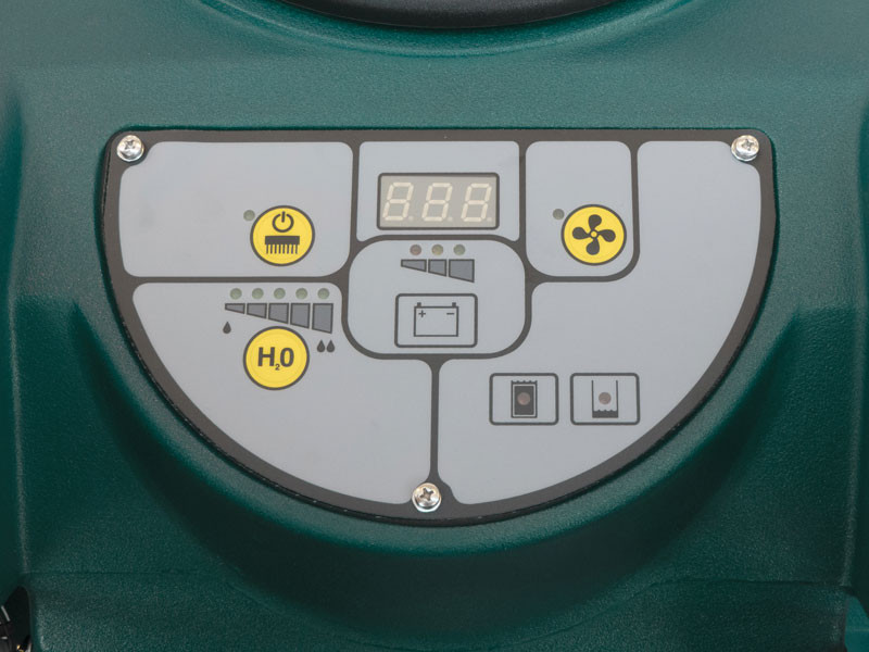 LAVADORA A BATERIA A250