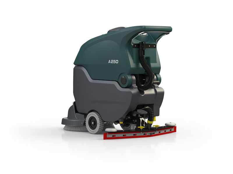LAVADORA A BATERIA A250