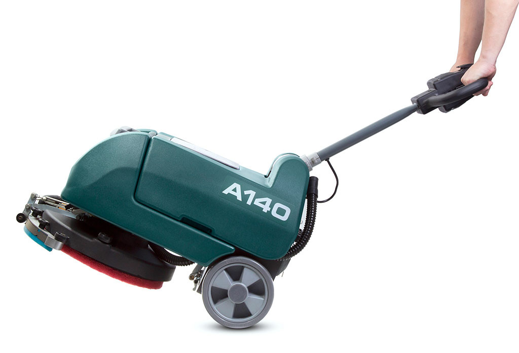 LAVADORA A BATERIA A140