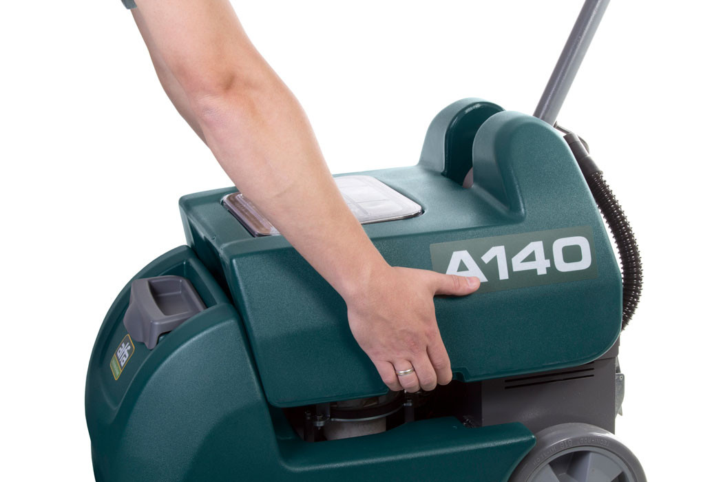 LAVADORA A BATERIA A140