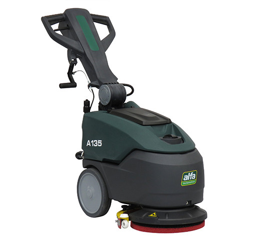 LAVADORA AUTOMATICA A CABO A135