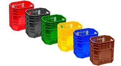 CAIXA VAZADA 70L