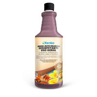 MIRAX DESINFETANTE CONCENTRADO 1 L -- Fragrâncias : FLORAL BOUQUET , Marca : Renko 