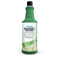 MIRAX DESINFETANTE CONCENTRADO 1 L -- Fragrâncias : HERBAL , Marca : Renko 
