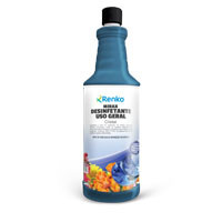 MIRAX DESINFETANTE PRONTO USO 1 L -- Fragrâncias : CRISTAL , Marca : Renko 