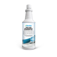 CHEF CLOR DETERGENTE CLORADO 1L