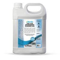CHEF CLOR DETERGENTE CLORADO 5 LTS