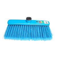 VASSOURA 5S S/ CABO -- Cor : Azul , Marca : Odim 