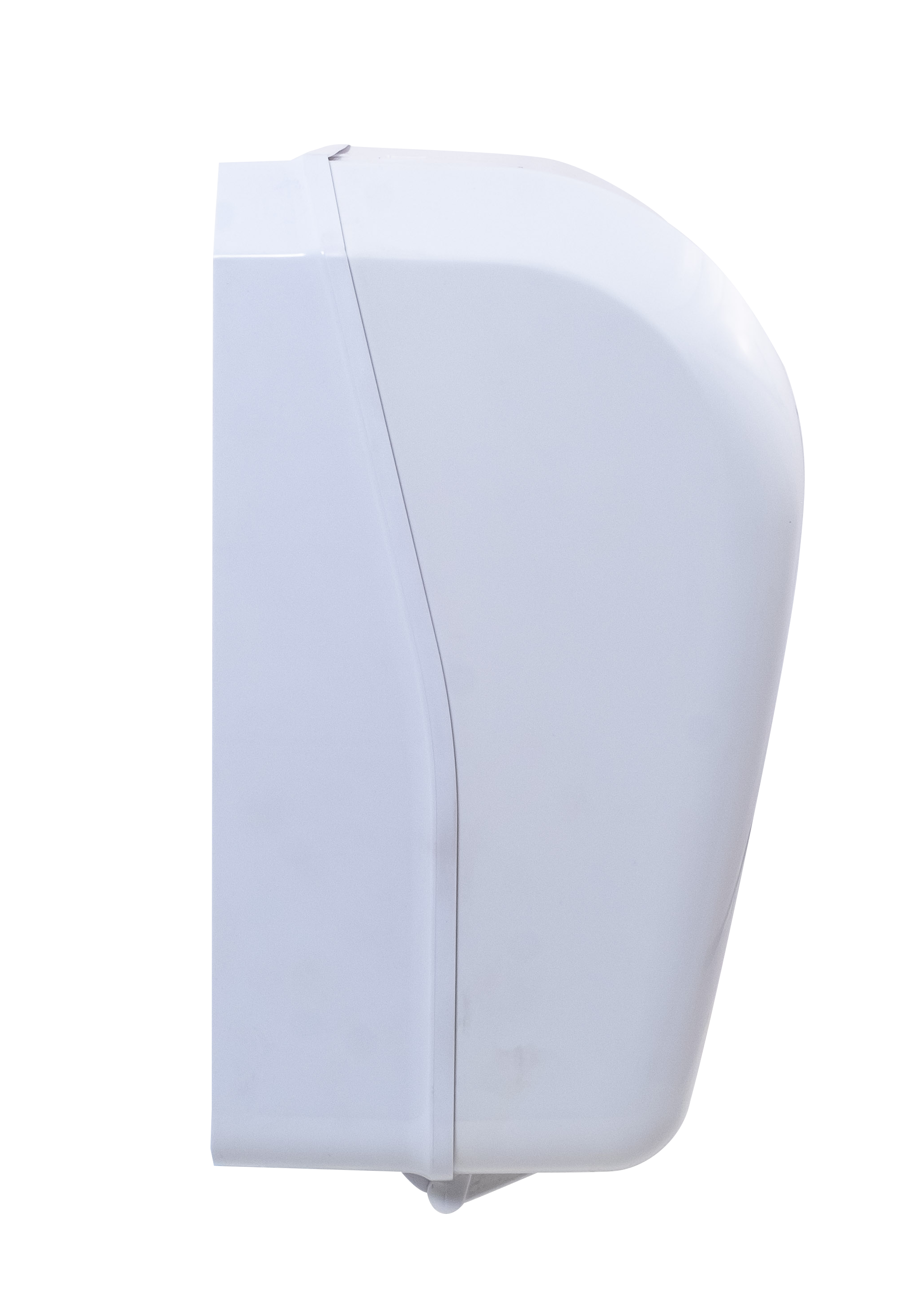 TOALHEIRO BOBINA MINI BRANCO - CORTA 23CM