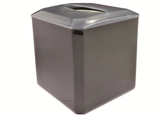 GUARDANAPEIRO PRETO/FUME