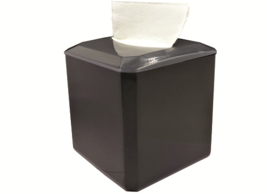 GUARDANAPEIRO PRETO/FUME