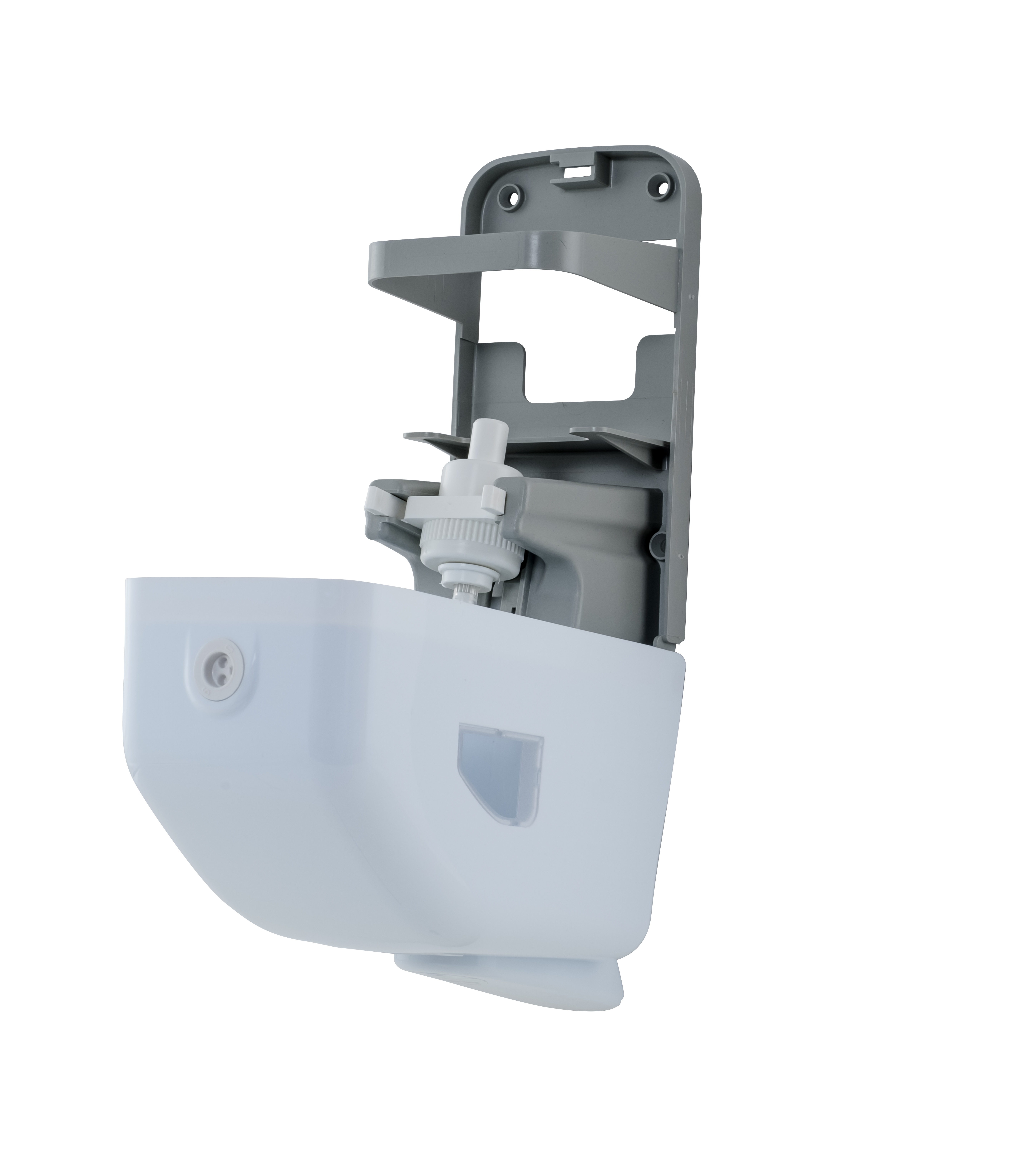 SABONETEIRA MINI SPRAY BRANCA