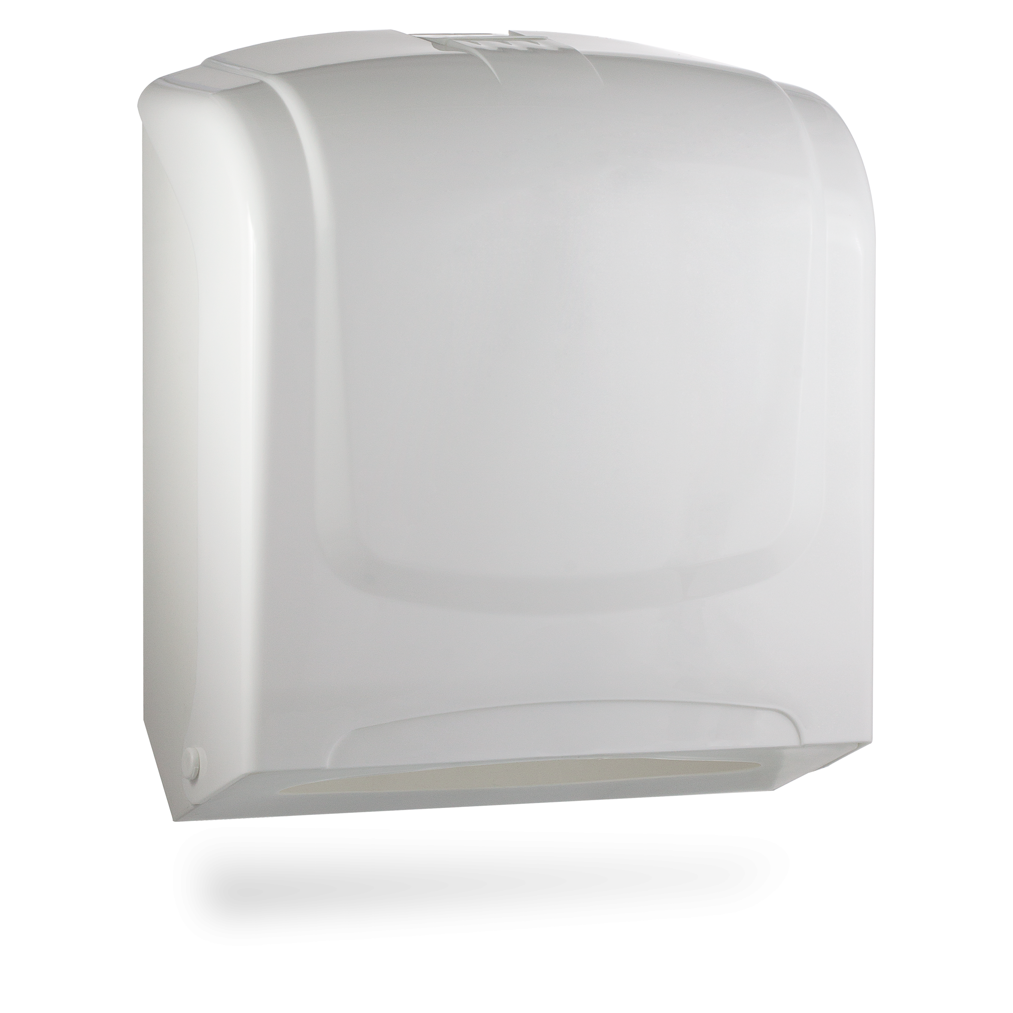 TOALHEIRO INTERFOLHA BRANCO PLESTIN
