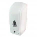 SAB C/SENSOR 1L - ALCOOL GEL E SAB CREMOSO