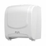TOALHEIRO AUTO CORTE COMPACTO BRANCO