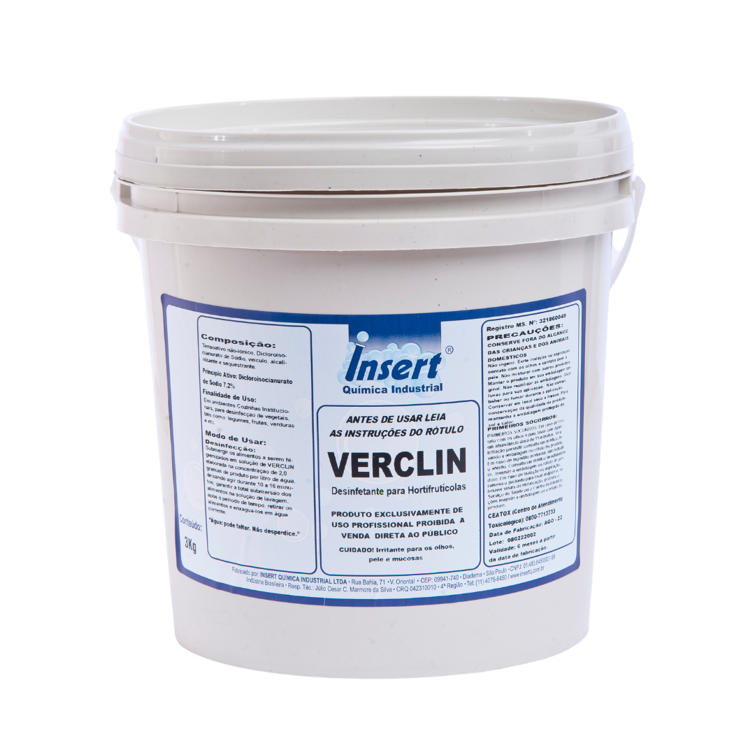 INFOOD DCP VERCLIN 3KG