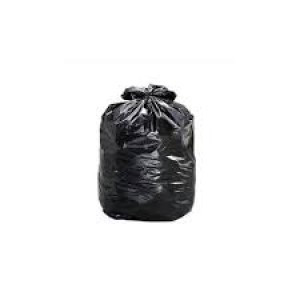 SACOS DE LIXO PRETO 40LTS - FARDO C/100 UNID