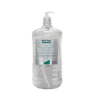 ALCOOL GEL 70% PUMP 1,9L MULTI SEPT ALOE VERA