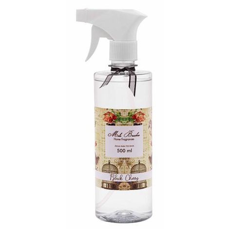 AGUA DE TECIDO BLACK CHERRY 500ML SPRAY