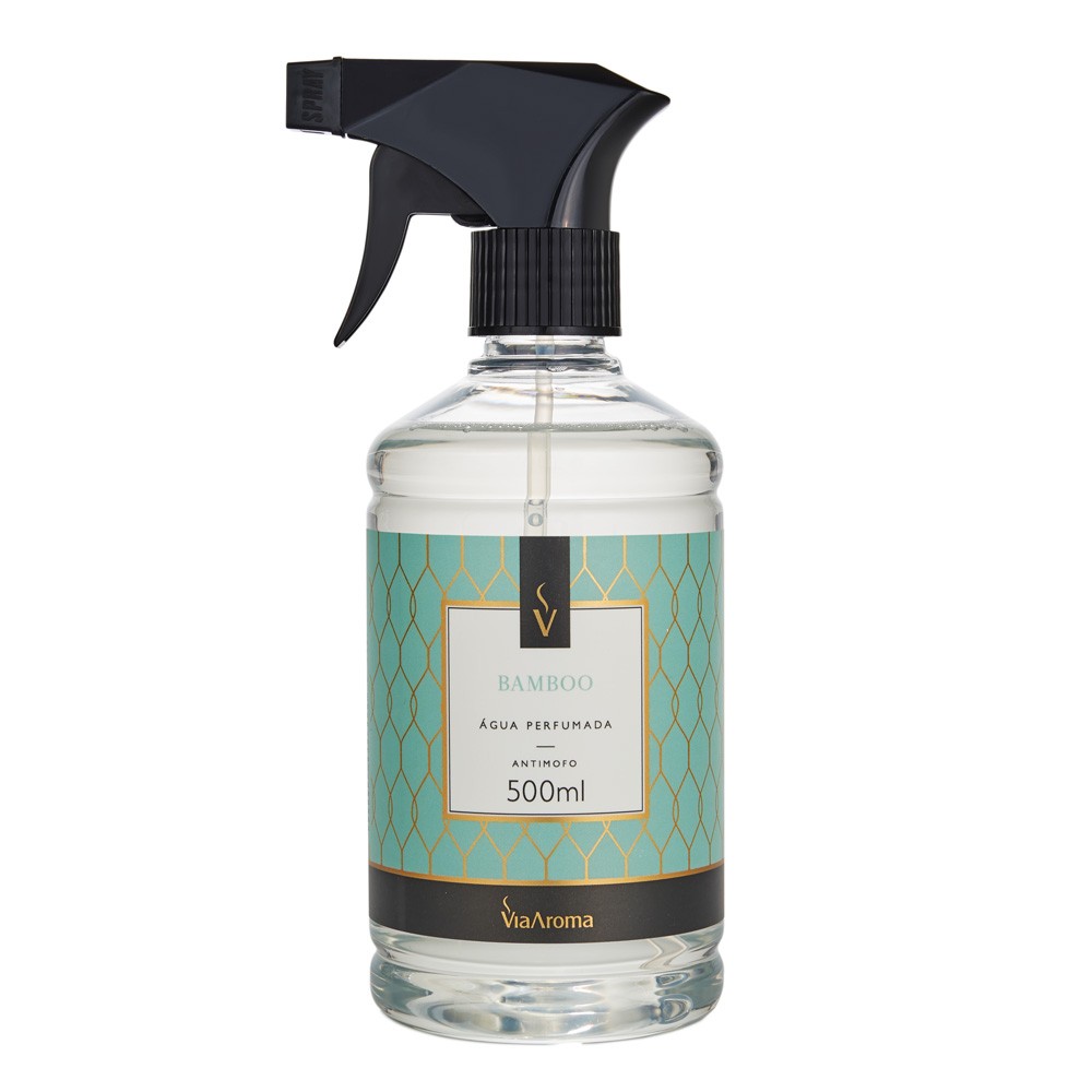 AGUA AROMAT BAMBOO 500ML SPRAY