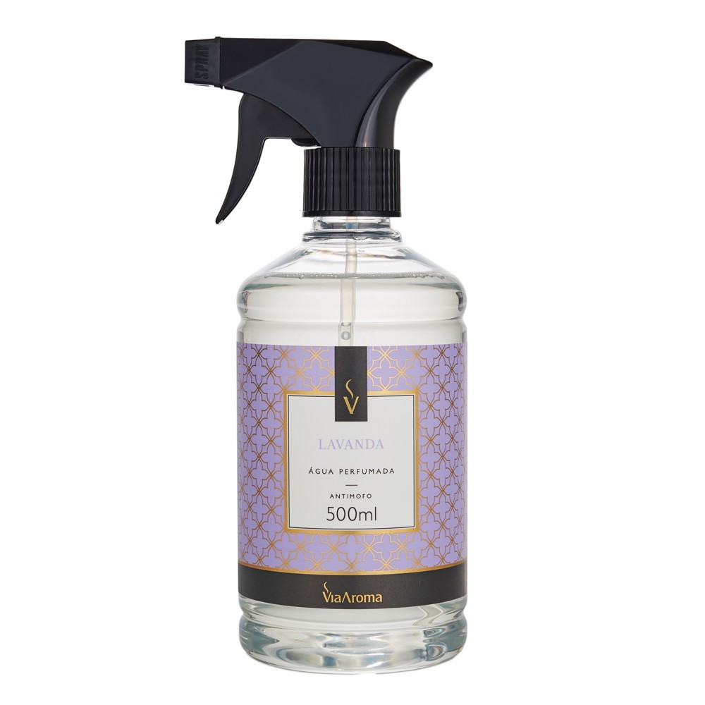 AGUA AROMAT LAVANDA 500ML SPRAY