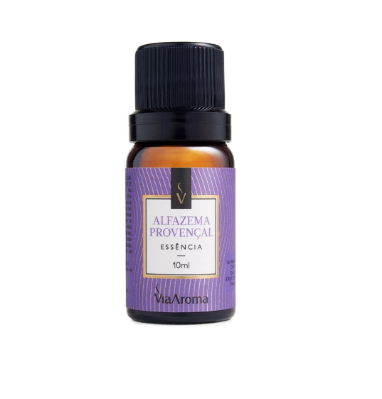 ESSENCIA ALFAZEMA PROVENÇA 10ML CLASSICA