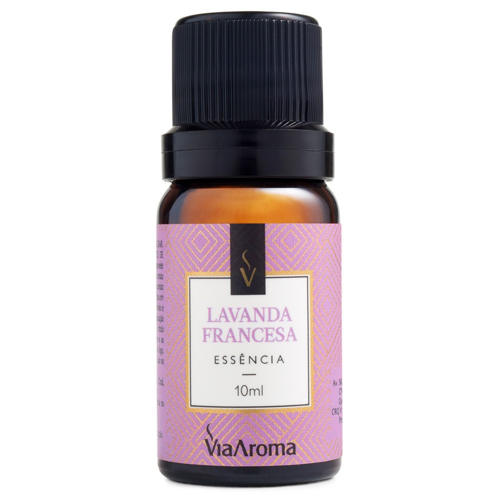ESSENCIA LAVANDA FRANCESA 10ML CLASSICA