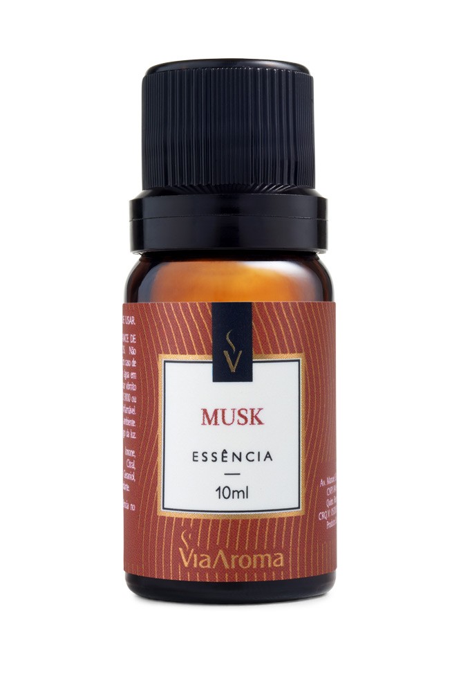 ESSENCIA MUSK 10ML CLASSICA