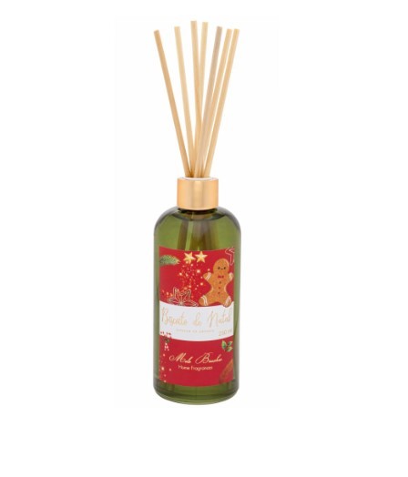 DIFUSOR BISCOITO DE NATAL 250ML EQUILIBRIO