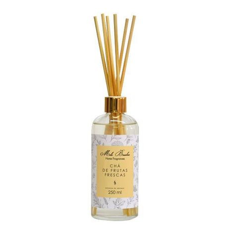 DIFUSOR CHA DE FRUTAS FRESCAS 250ML EQUILIBRIO