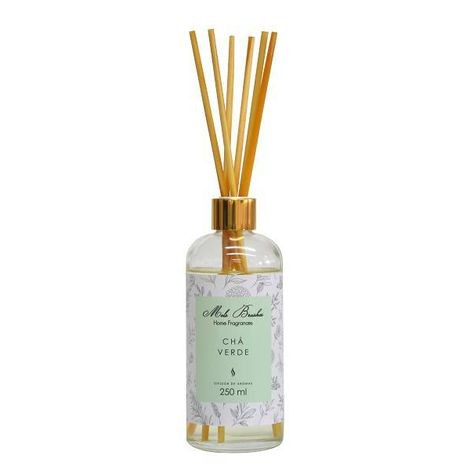 DIFUSOR CHA VERDE 250ML EQUILIBRIO
