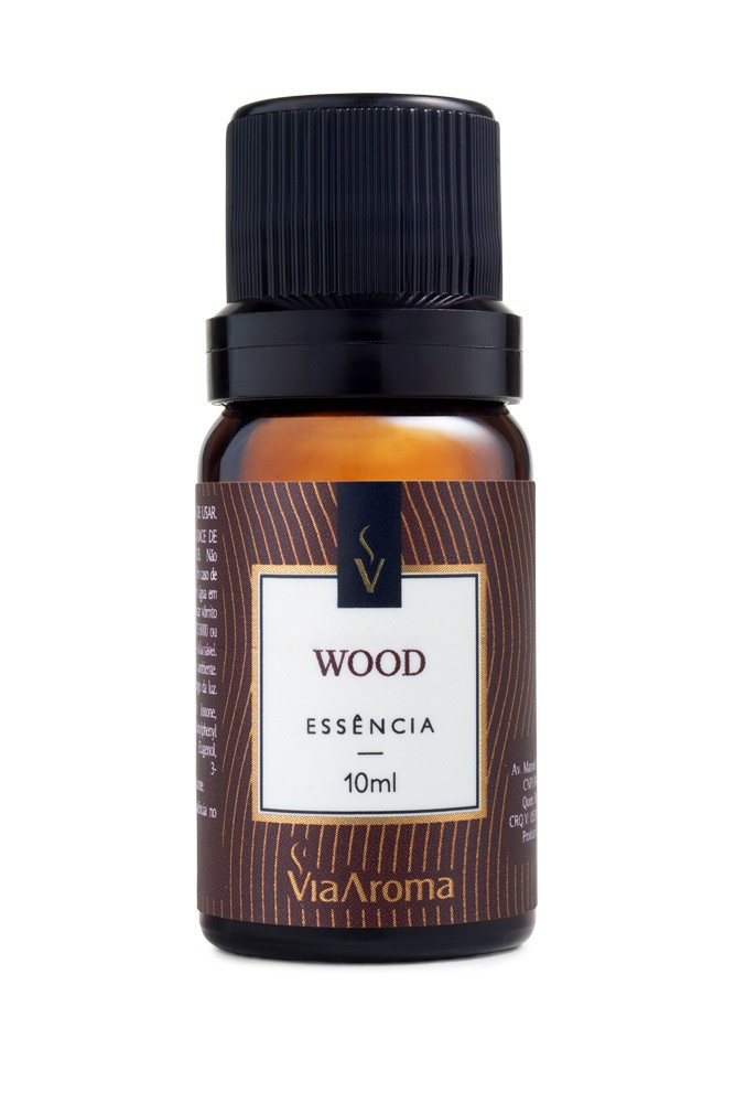 ESSENCIA WOOD 10ML CLASSICA