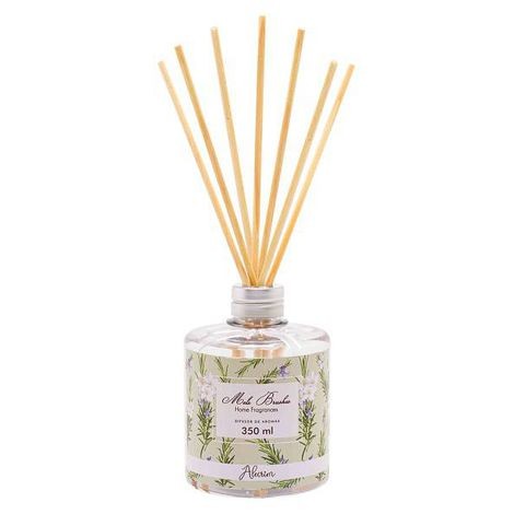 DIFUSOR 350ML ALECRIM MELS BRUSHES