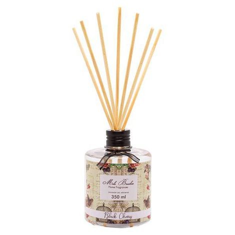 DIFUSOR 350ML BLACK CHERRY MELS BRUSHES