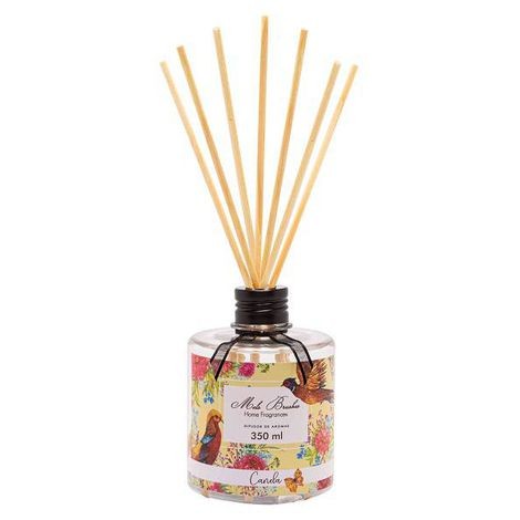 DIFUSOR 350ML CANELA MELS BRUSHES
