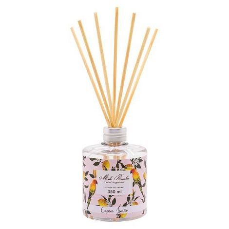 DIFUSOR 350ML CAPIM LIMÃO MELS BRUSHES