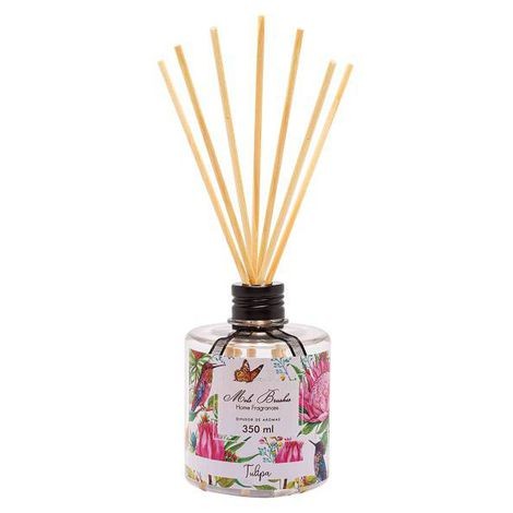 DIFUSOR 350ML TULIPA MELS BRUSHES
