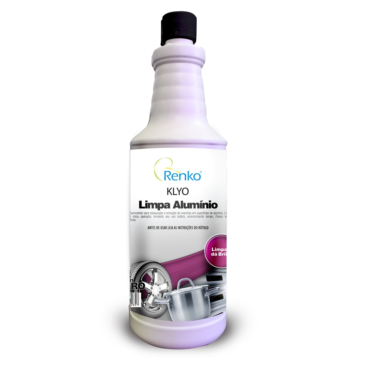 KLYO LIMPA ALUMINIO  1LT