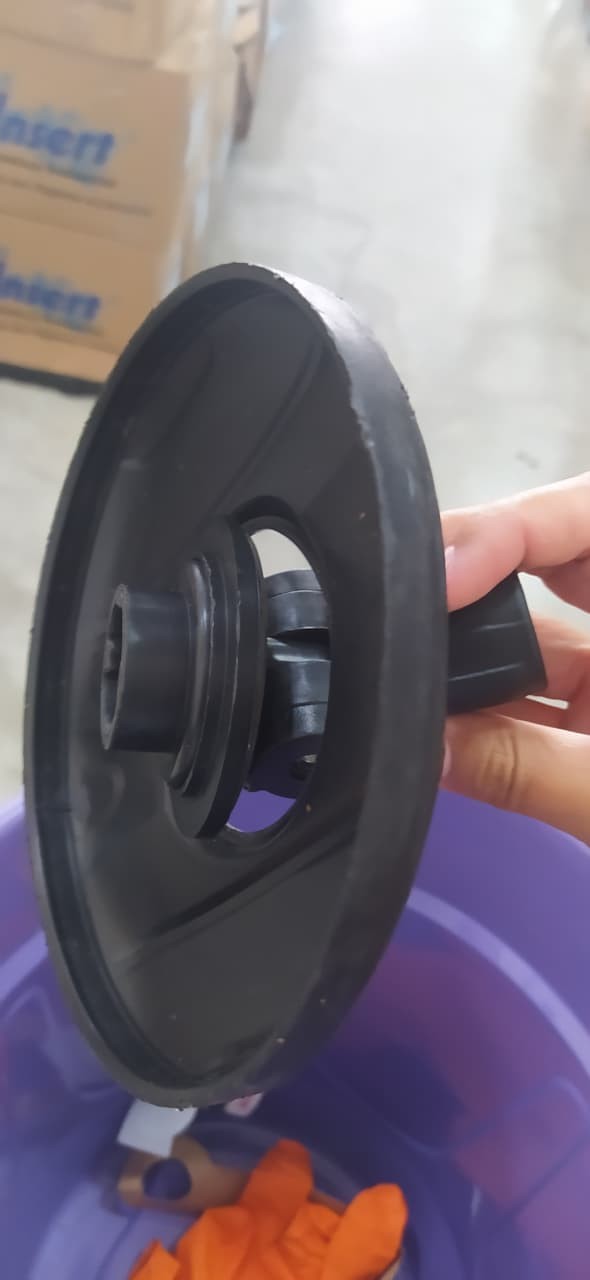 NIXX PROF REMOVEDOR MANCHAS/FERRUGEM 1L