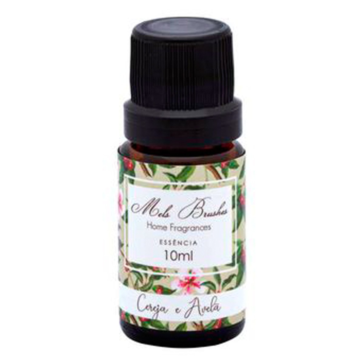 ESSENCIA CEREJA E AVELA 10ML MELS BRUSHES 