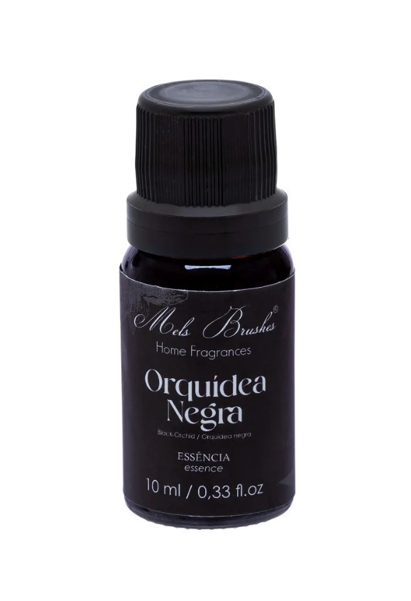 ESSENCIA ORQUIDEA NEGRA 10ML MELS BRUSHES 