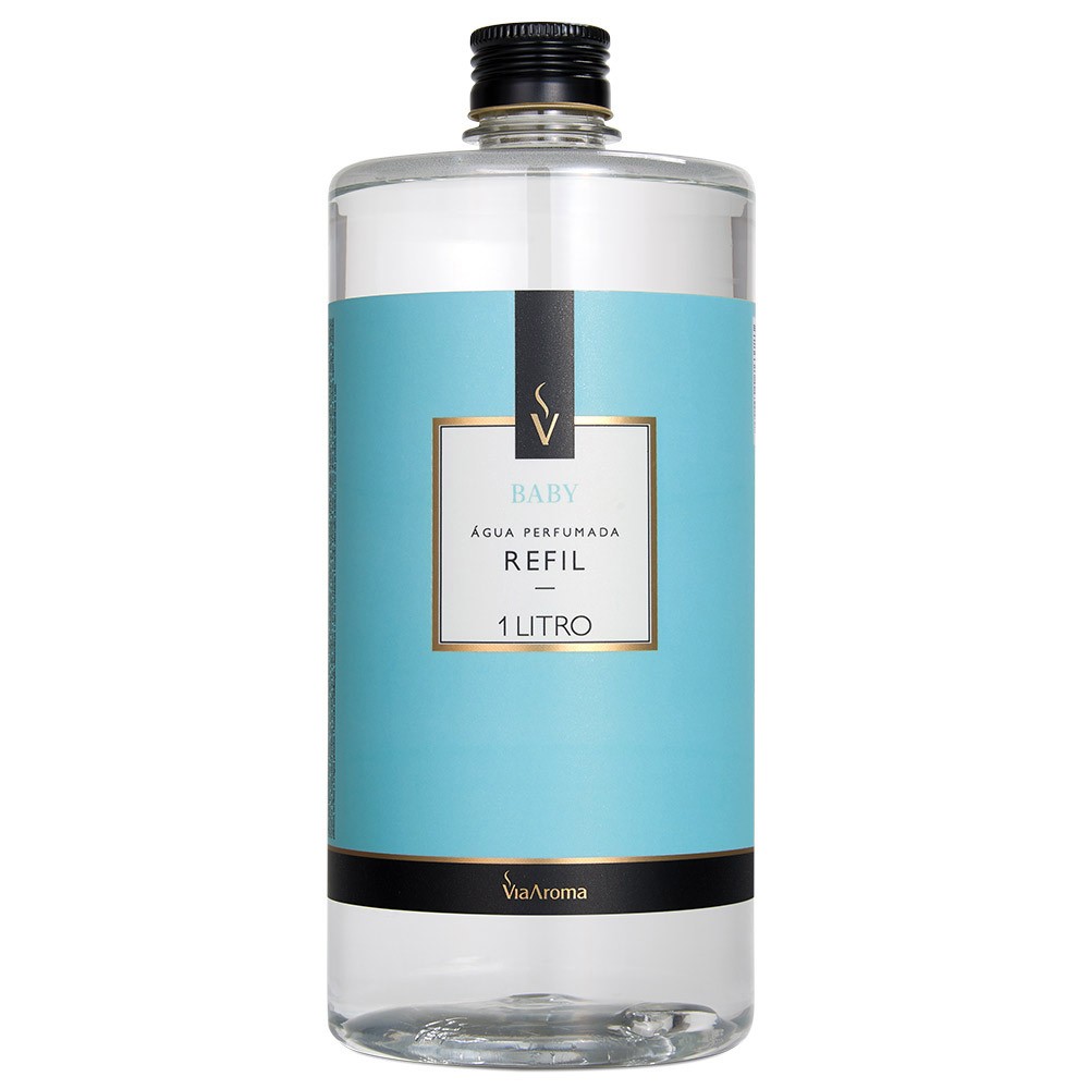 REFIL 1L BABY AGUA AROMAT