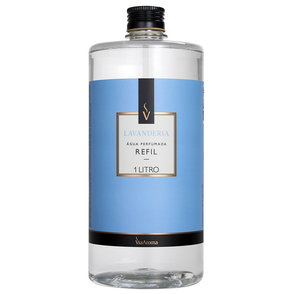 REFIL 1L LAVANDERIA AGUA AROMAT