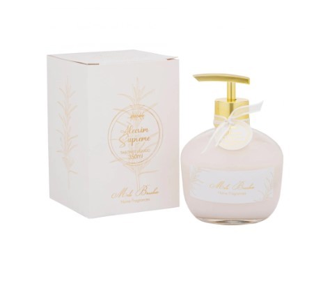 SABONETE LUXO ALECRIM SUPREME 350ML