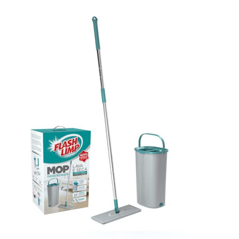 MOP FLASH LIMP LAVA E SECA