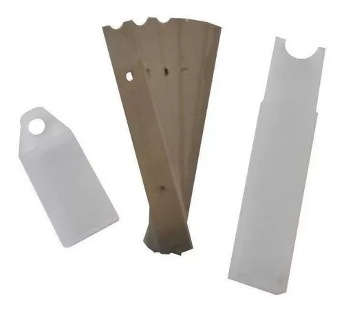 LAMINAS P/ RASPADOR MULTIUSO PESADO C/10