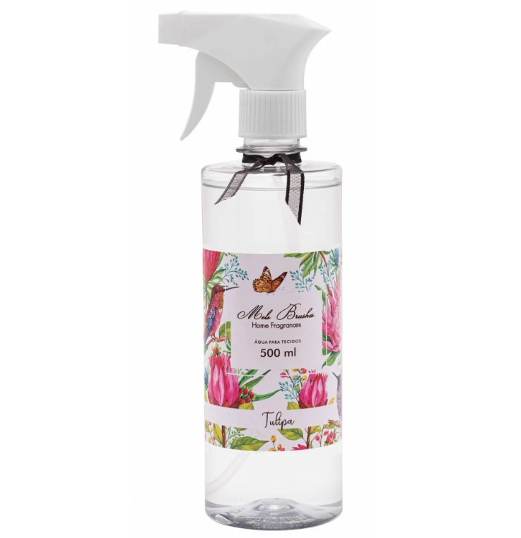 AGUA DE TECIDO TULIPA 500ML 