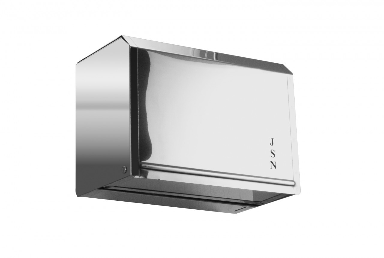 TOALHEIRO INTERFOLHA INOX JSN