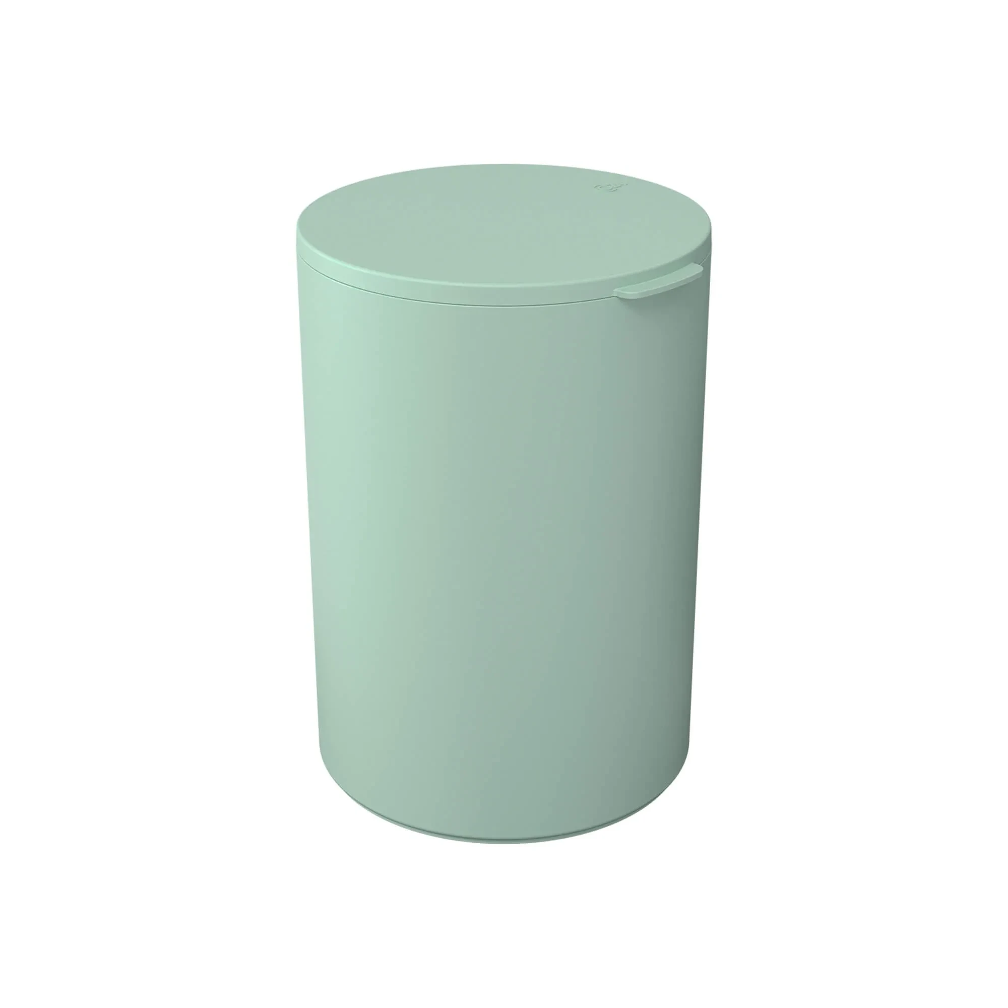 LIXEIRA C/TP SERENE 5L -- Cor : Verde , litros : 5lts 