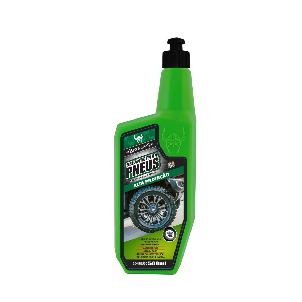 SELANTE PARA PNEUS BARBARIUS 500ML
